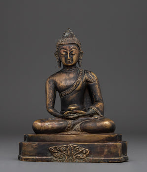 handmade-dharmakara-buddha-sculpture