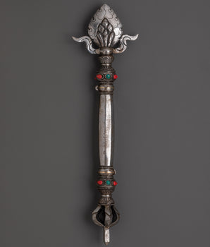 Spiritual Phurba Dagger