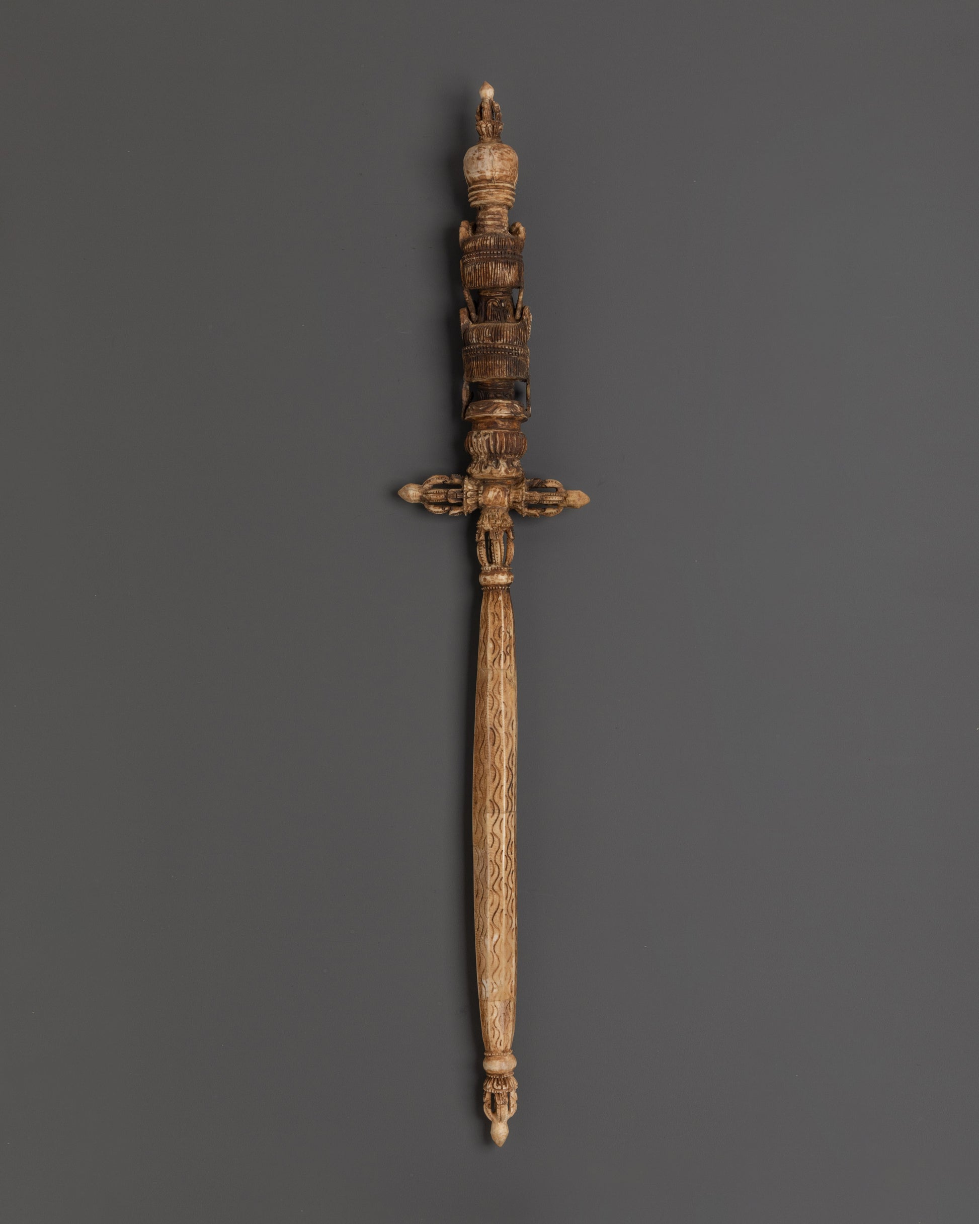 Tibetan Ritual Phurba Dagger