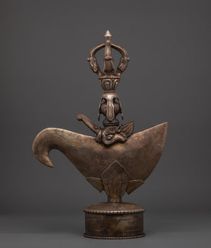 Tibetan Ritual Kartika Knife 