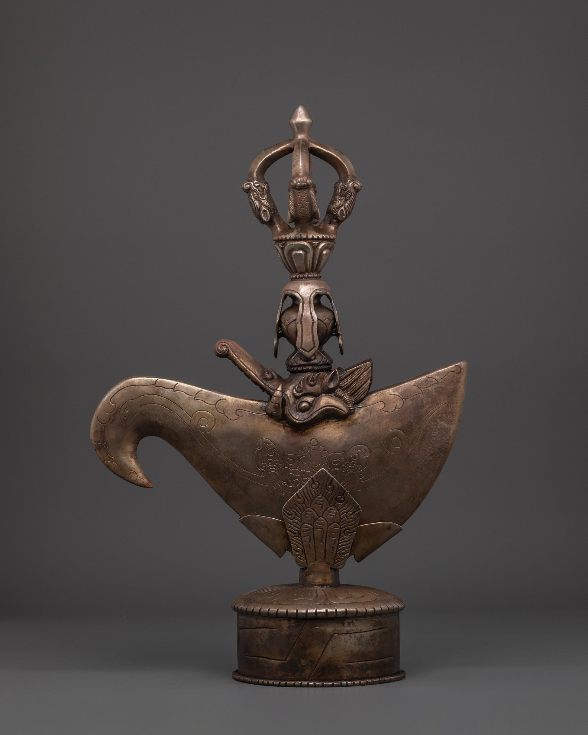 Tibetan Ritual Kartika Knife