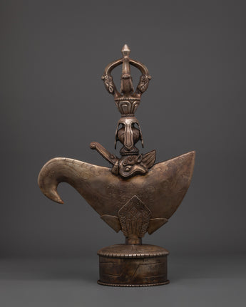 Tibetan Ritual Kartika Knife 