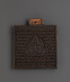 Sacred Stamp