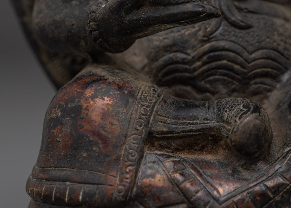 Virupaksha Statue | Sacred Altar and Tibetan Art