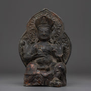 Virupaksha Statue