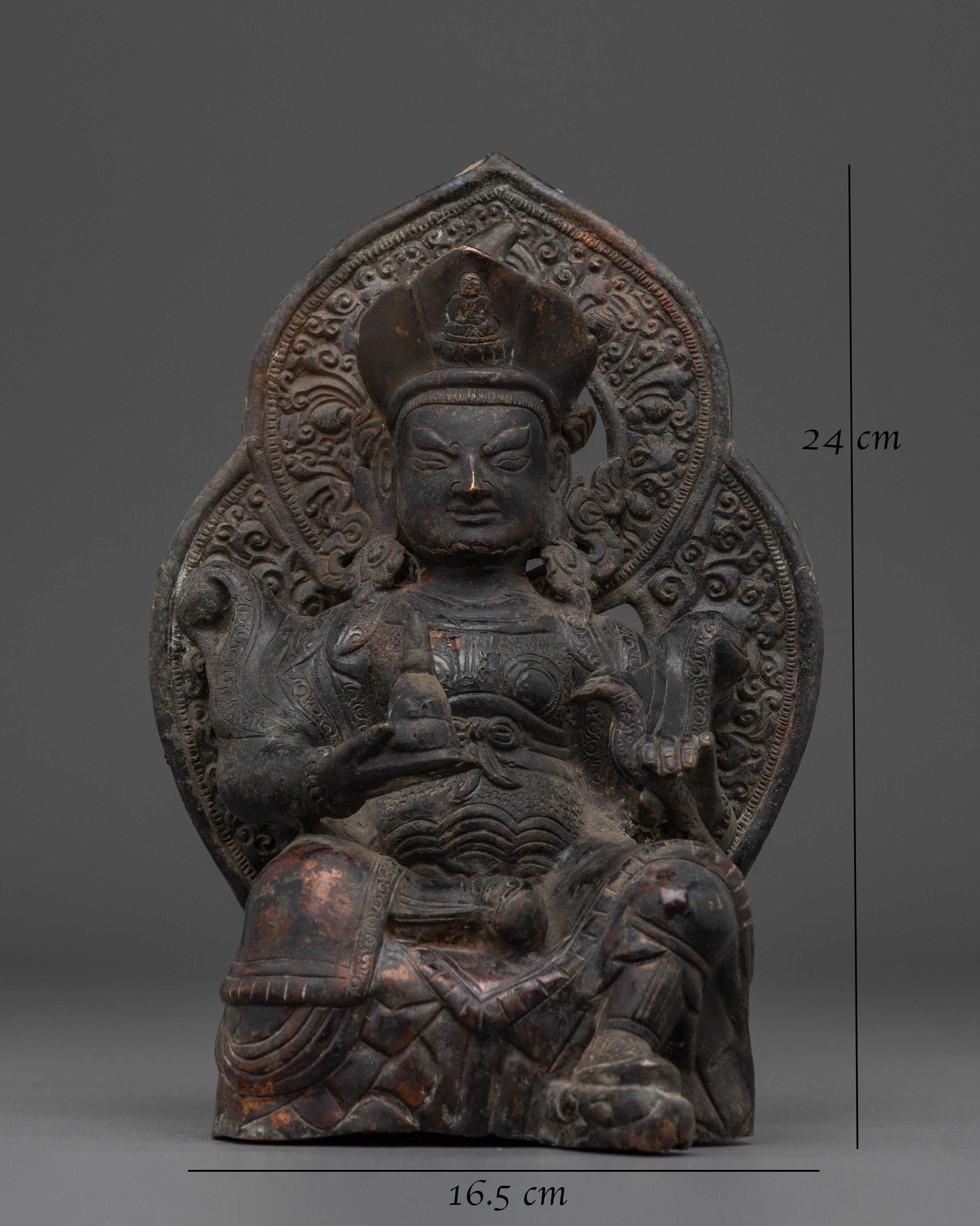 Virupaksha Statue | Sacred Altar and Tibetan Art
