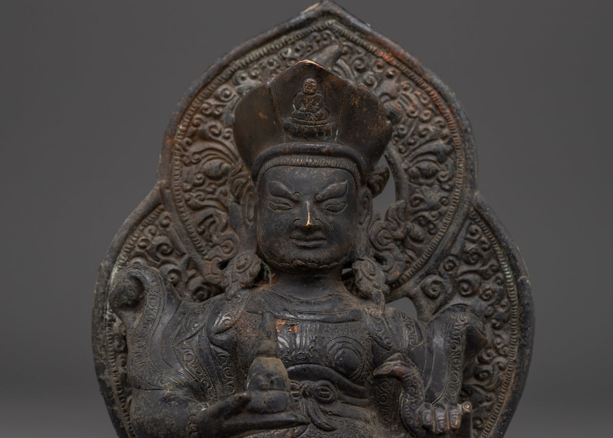Virupaksha Statue | Sacred Altar and Tibetan Art