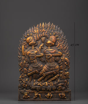 Chittipati Wall Art | Spiritual Decor