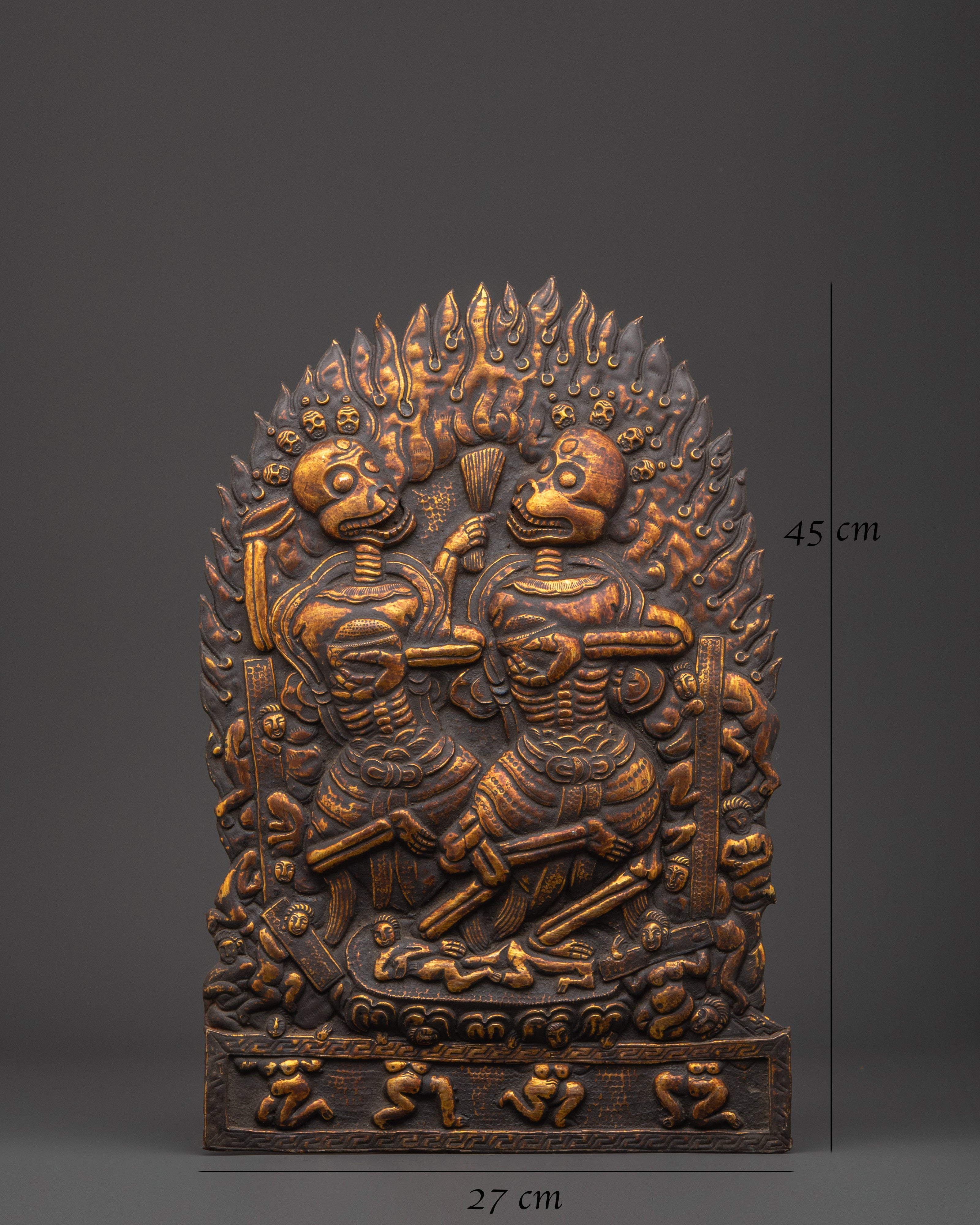 Chittipati Wall Art | Spiritual Decor