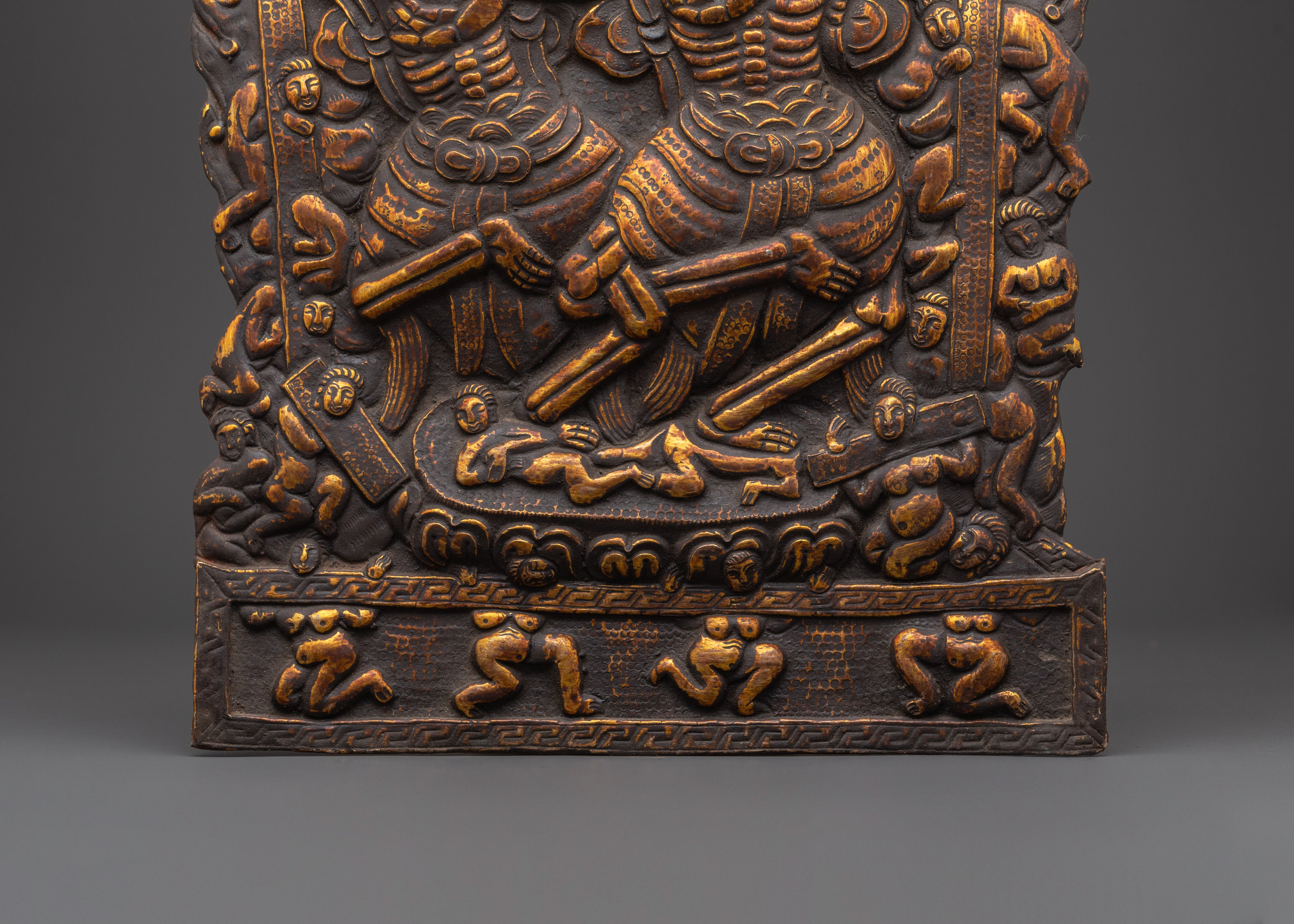 Chittipati Wall Art | Spiritual Decor