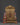 Intricate Brass and Copper Buddha Wall Hanging | Spiritual Artwork