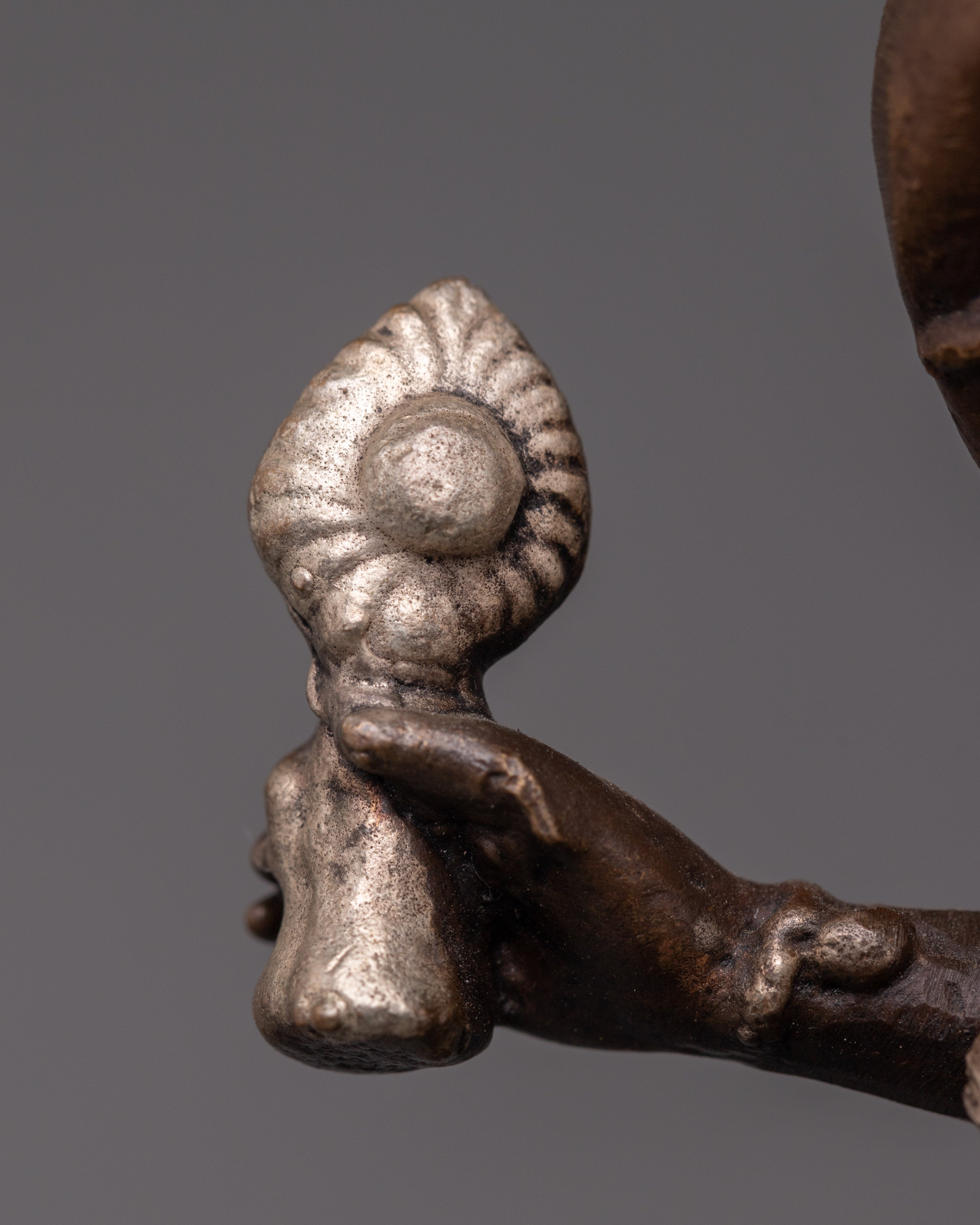 Tibetan goddess Vasudhara statue |  Symbol of Wisdom