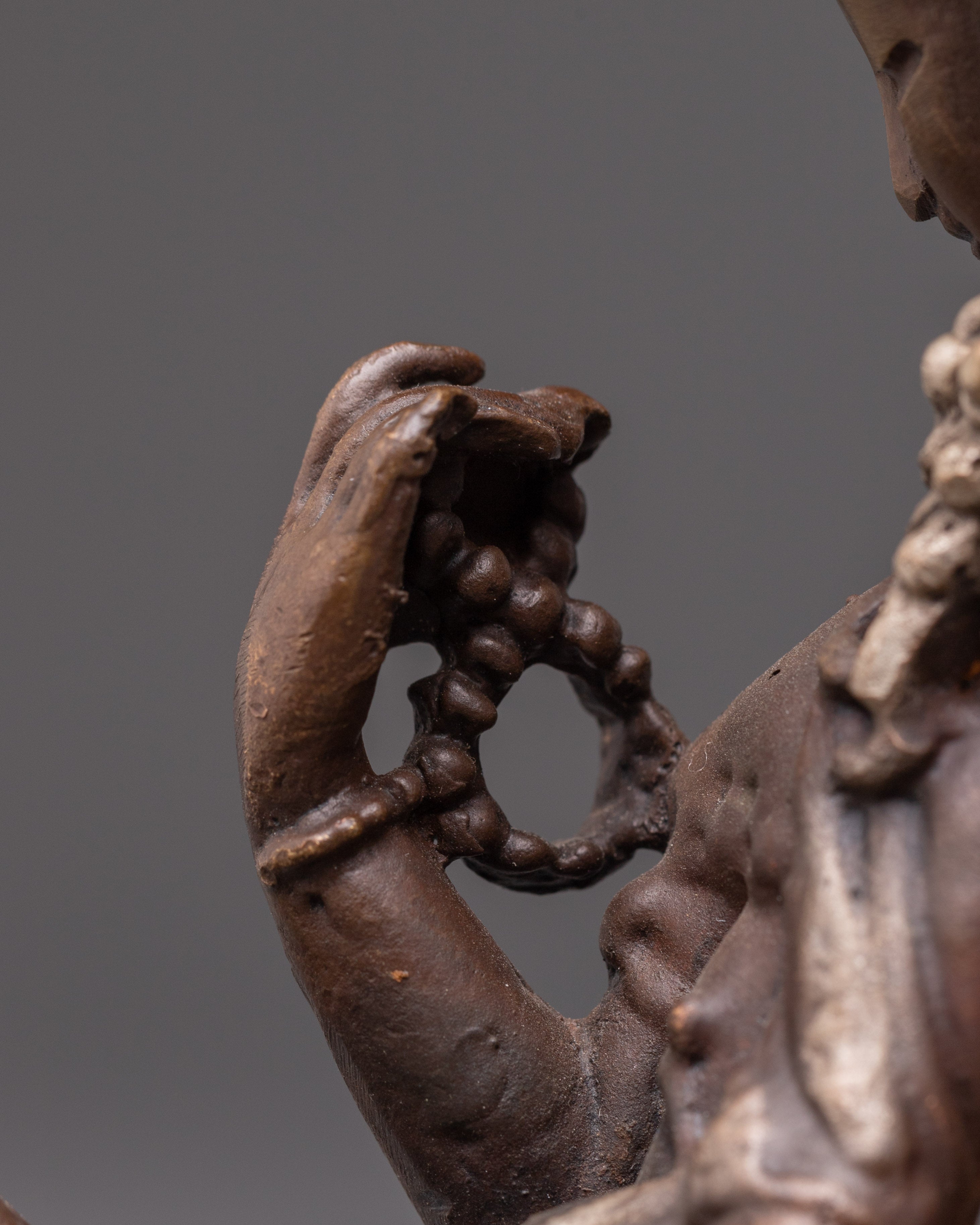 Tibetan goddess Vasudhara statue |  Symbol of Wisdom