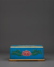 Tissue box holder