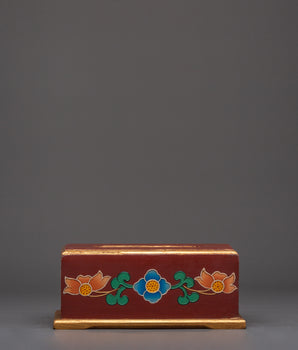Decorative Tissue Holder 
