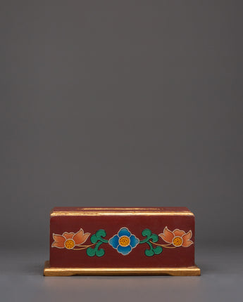 Decorative Tissue Holder 