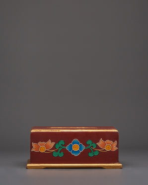 Decorative Tissue Holder
