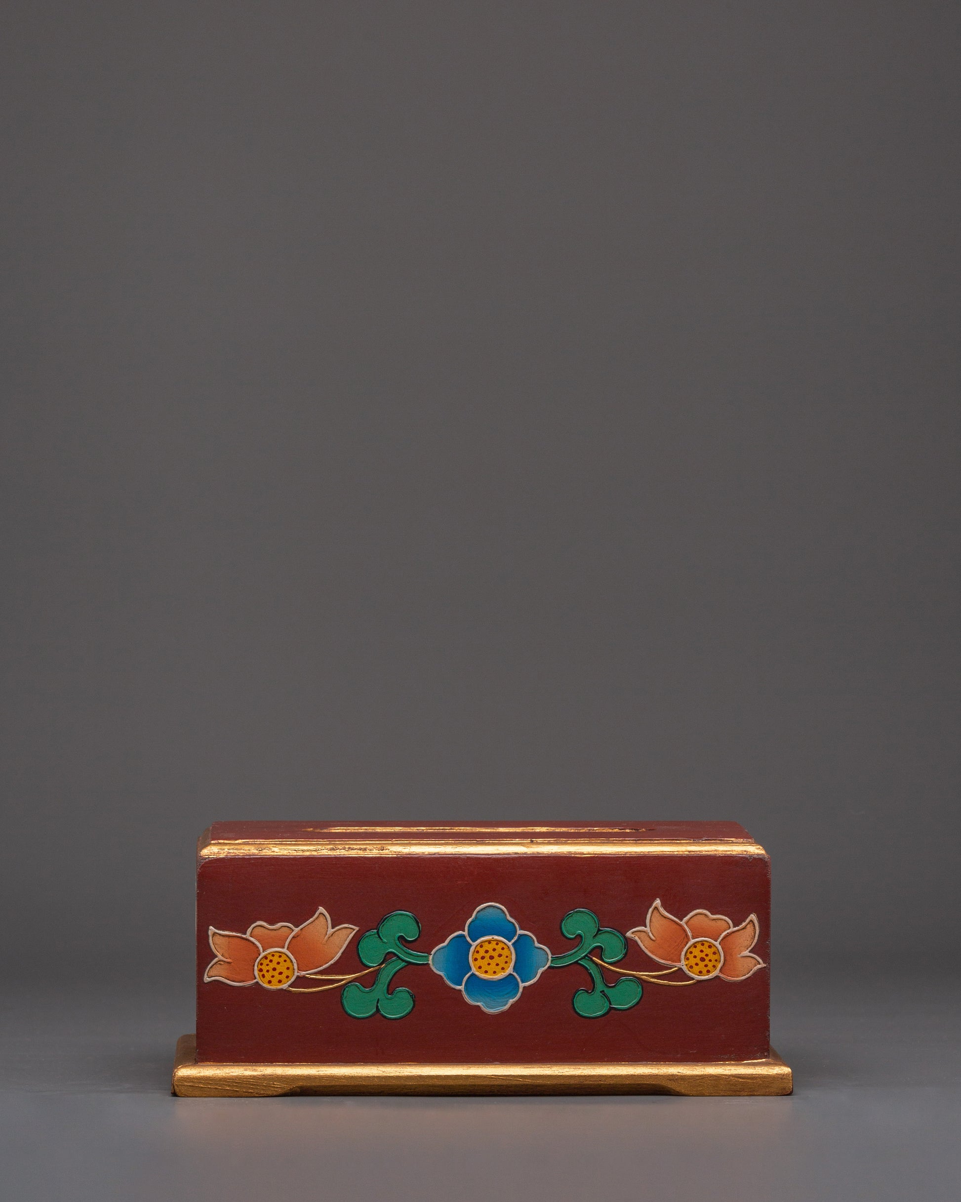 Decorative Tissue Holder