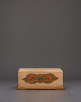 Wooden Napkin Holder