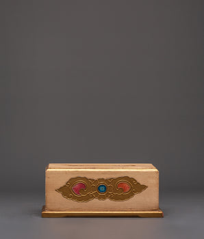 Wooden Napkin Holder