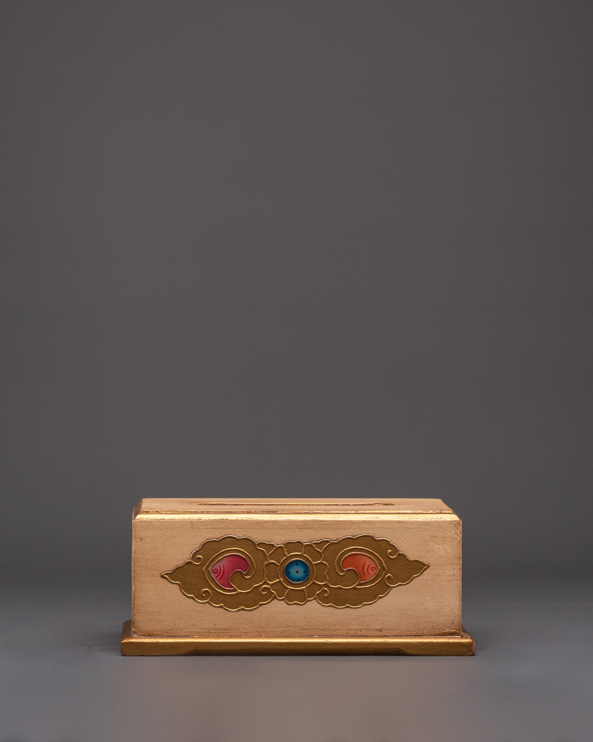 Wooden Napkin Holder