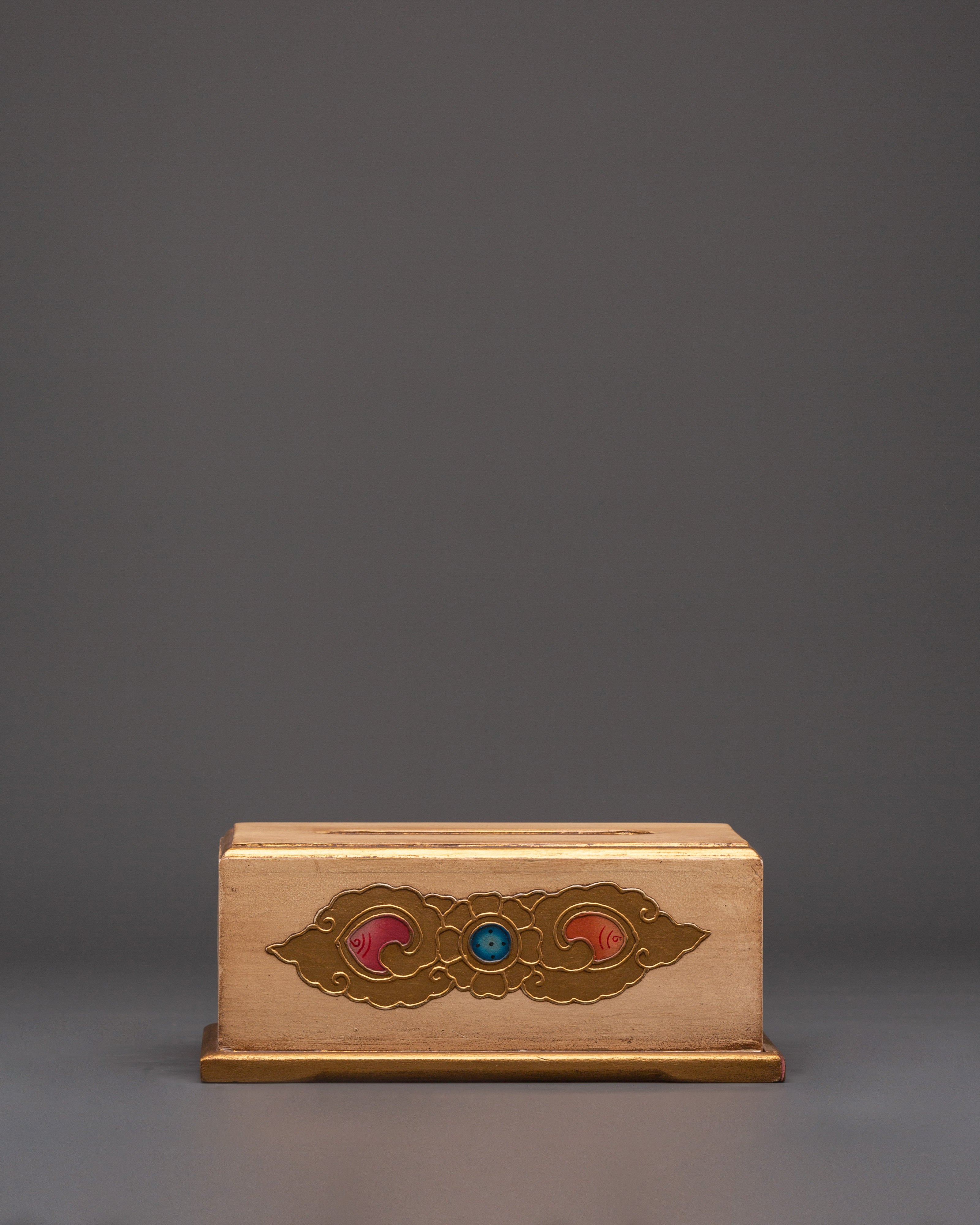 Wooden Napkin Holder