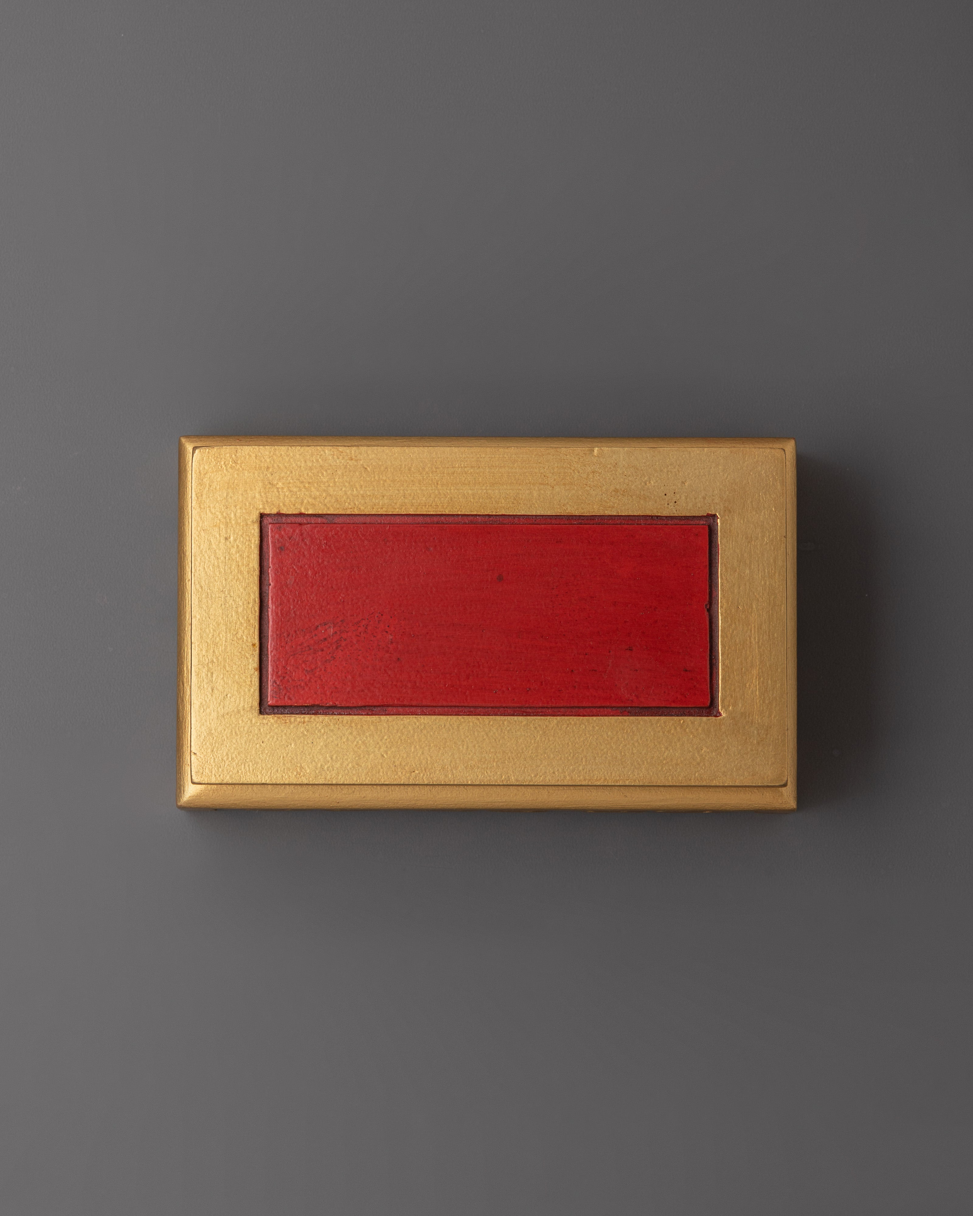 Handcrafted Wood Base with Acrylic Finish | Sculpture Display Base