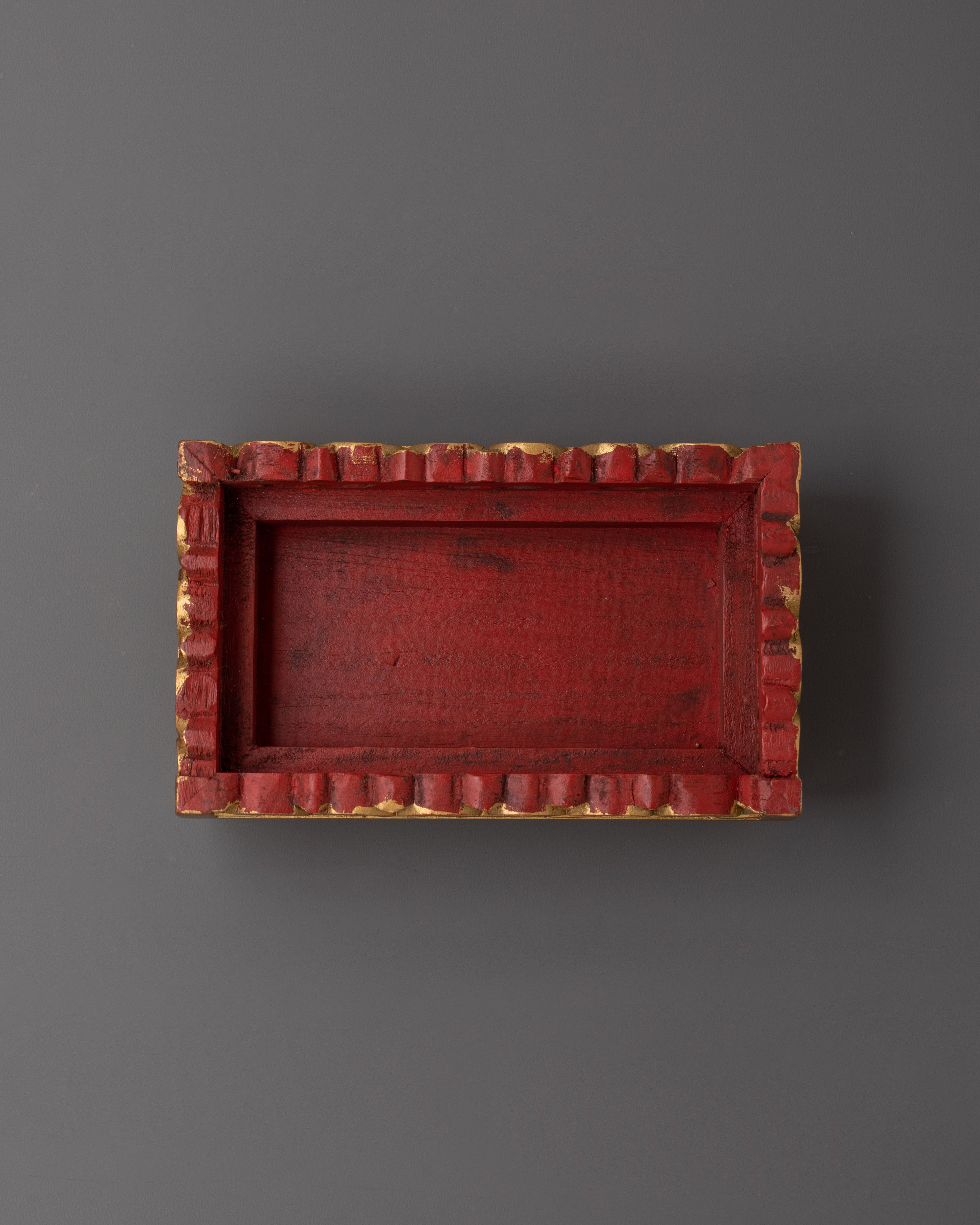 Handcrafted Wood Base with Acrylic Finish | Sculpture Display Base