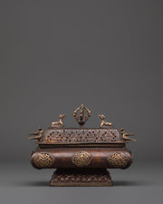 Incense Burner for Spirituality | Incense Holder for Relaxation & Prayers