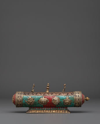 Handcrafted Himalayan Incense Burner