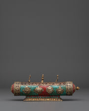 Handcrafted Himalayan Incense Burner