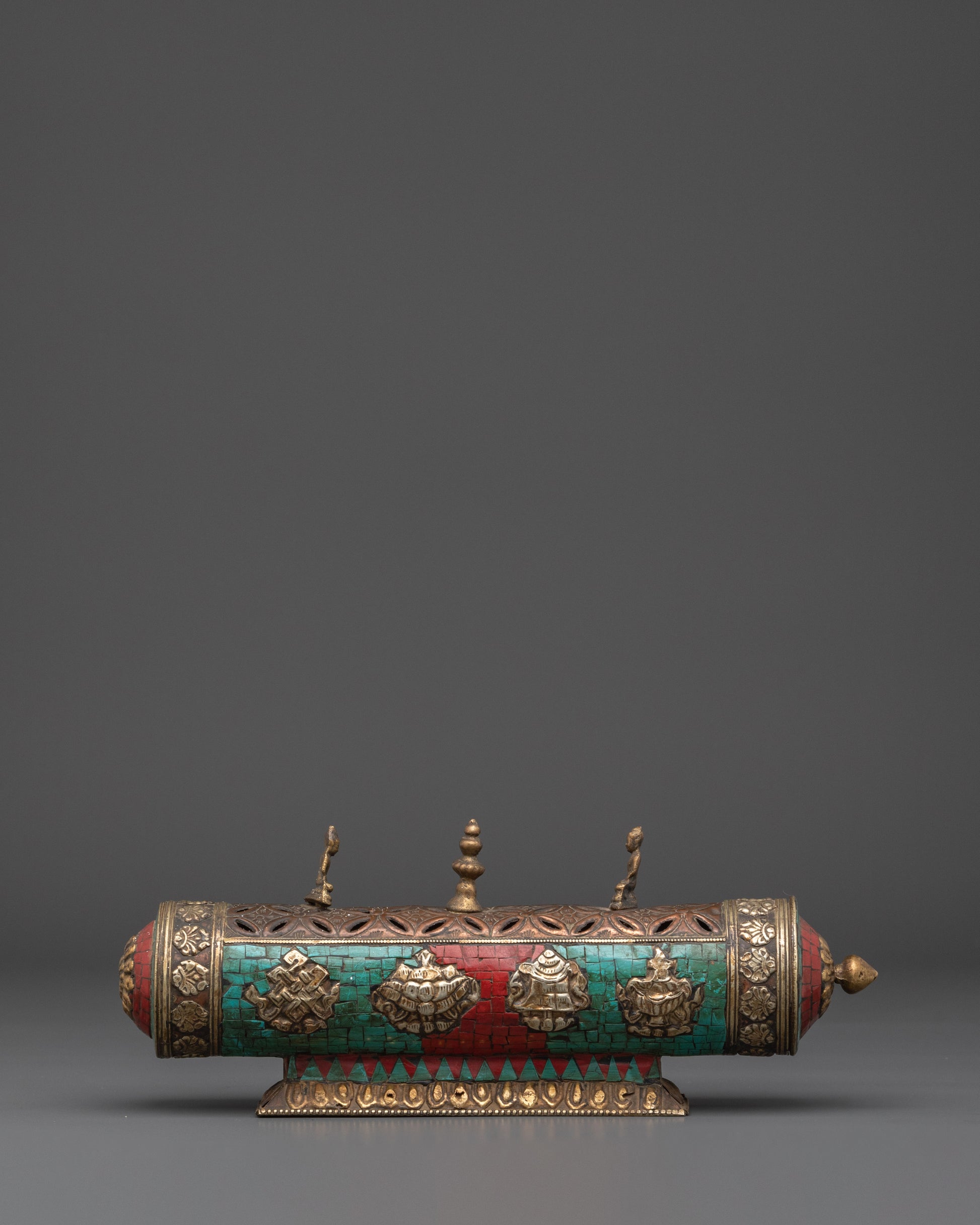 Handcrafted Himalayan Incense Burner