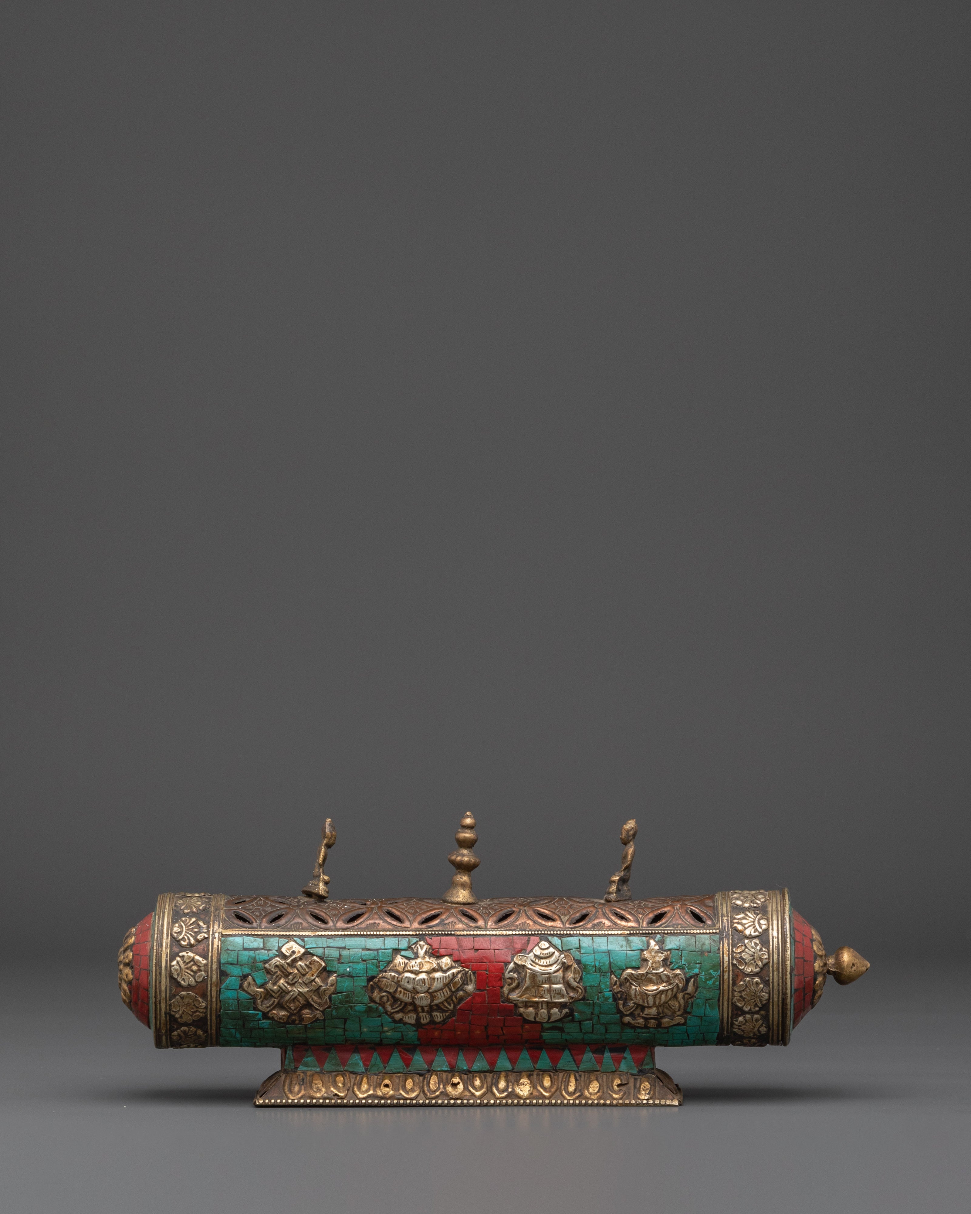 Handcrafted Himalayan Incense Burner