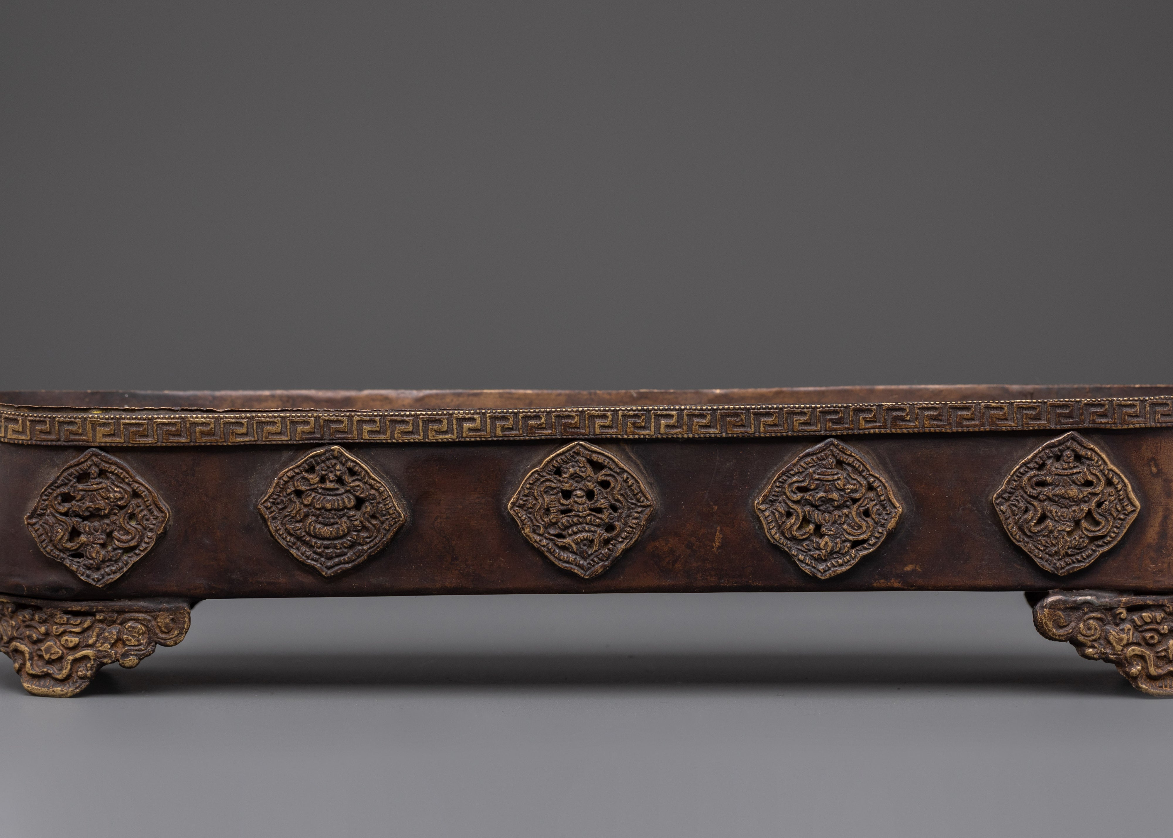 Handcrafted Incense Burner | Spiritual Practices & Meditation