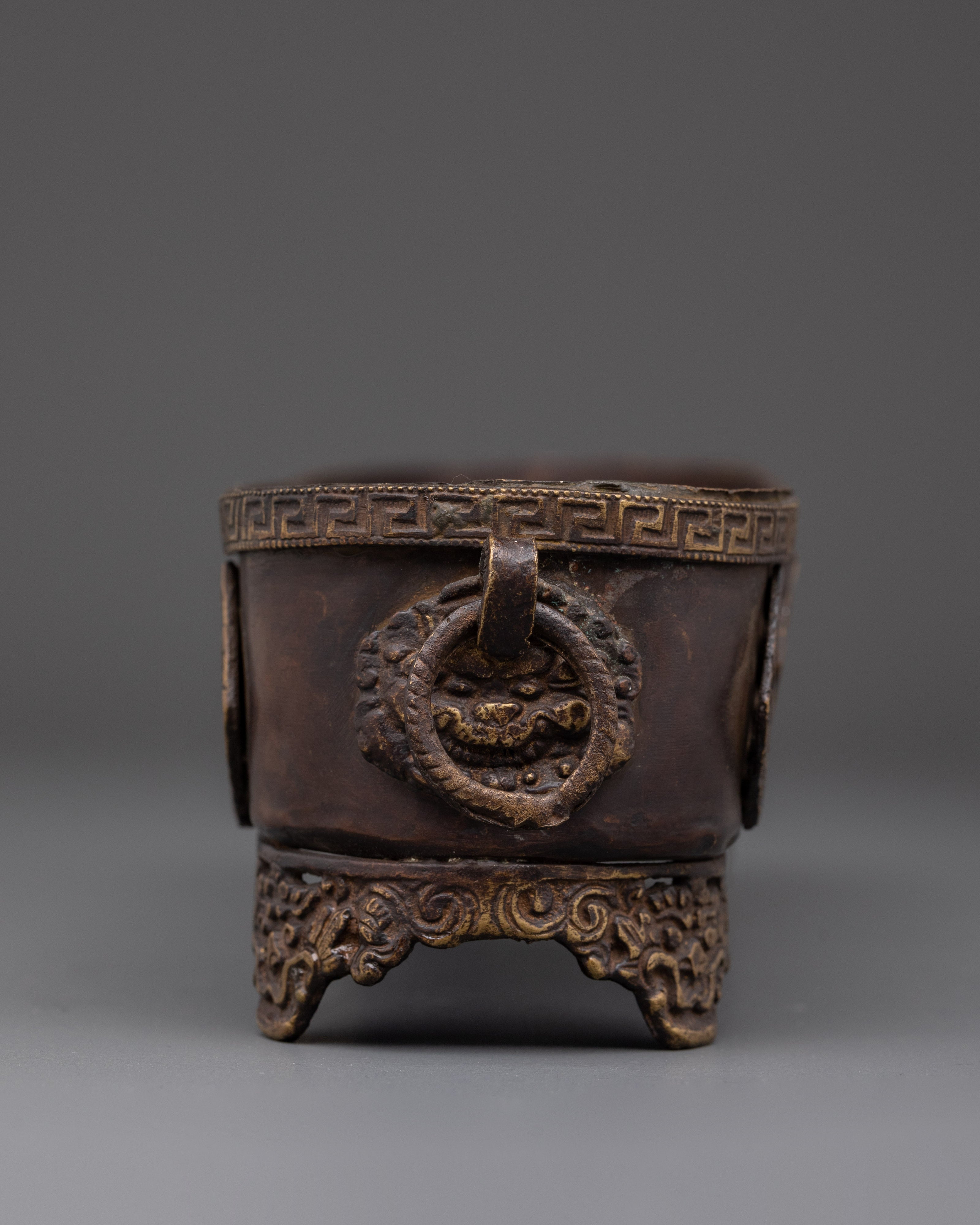 Handcrafted Incense Burner | Spiritual Practices & Meditation