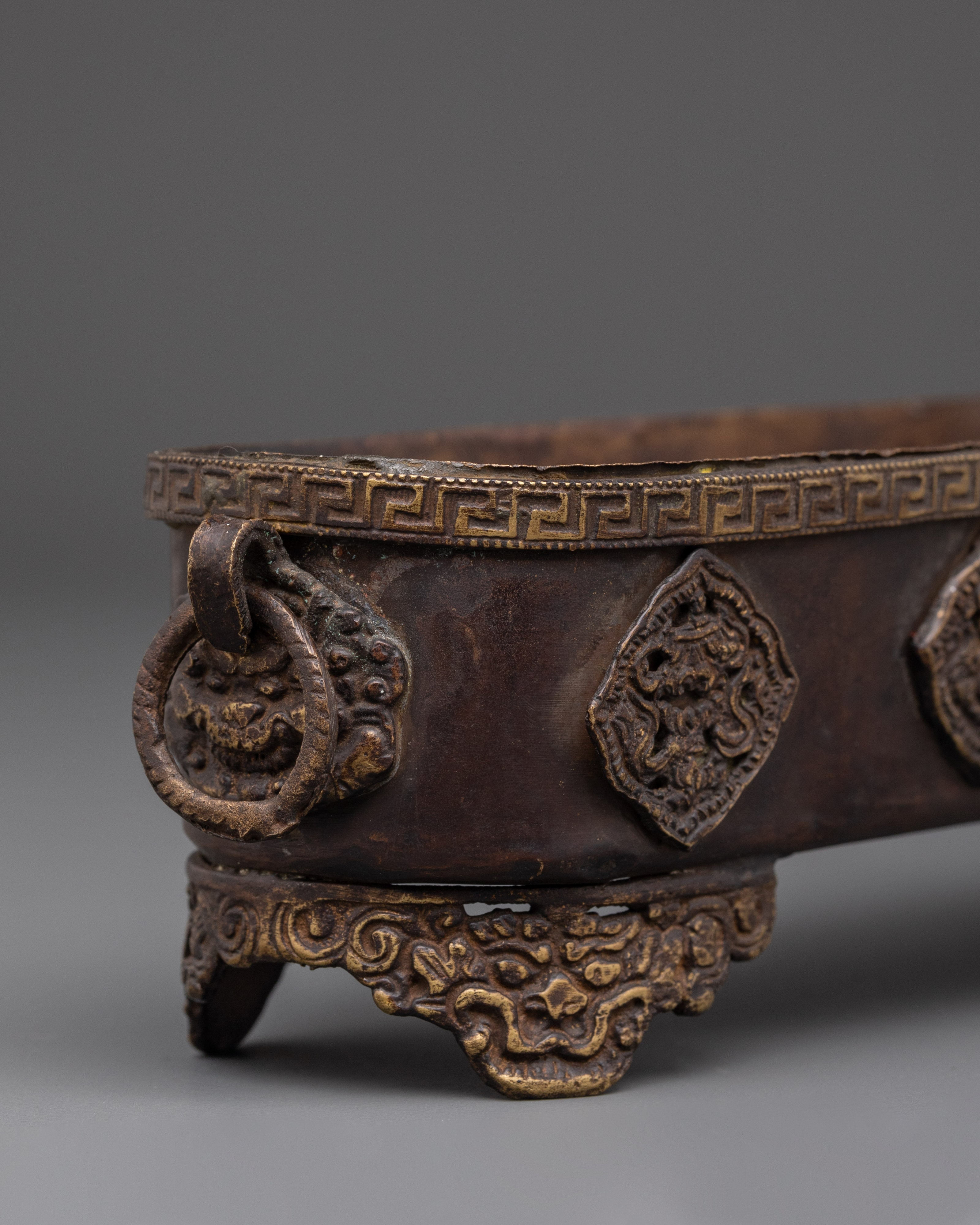 Handcrafted Incense Burner | Spiritual Practices & Meditation