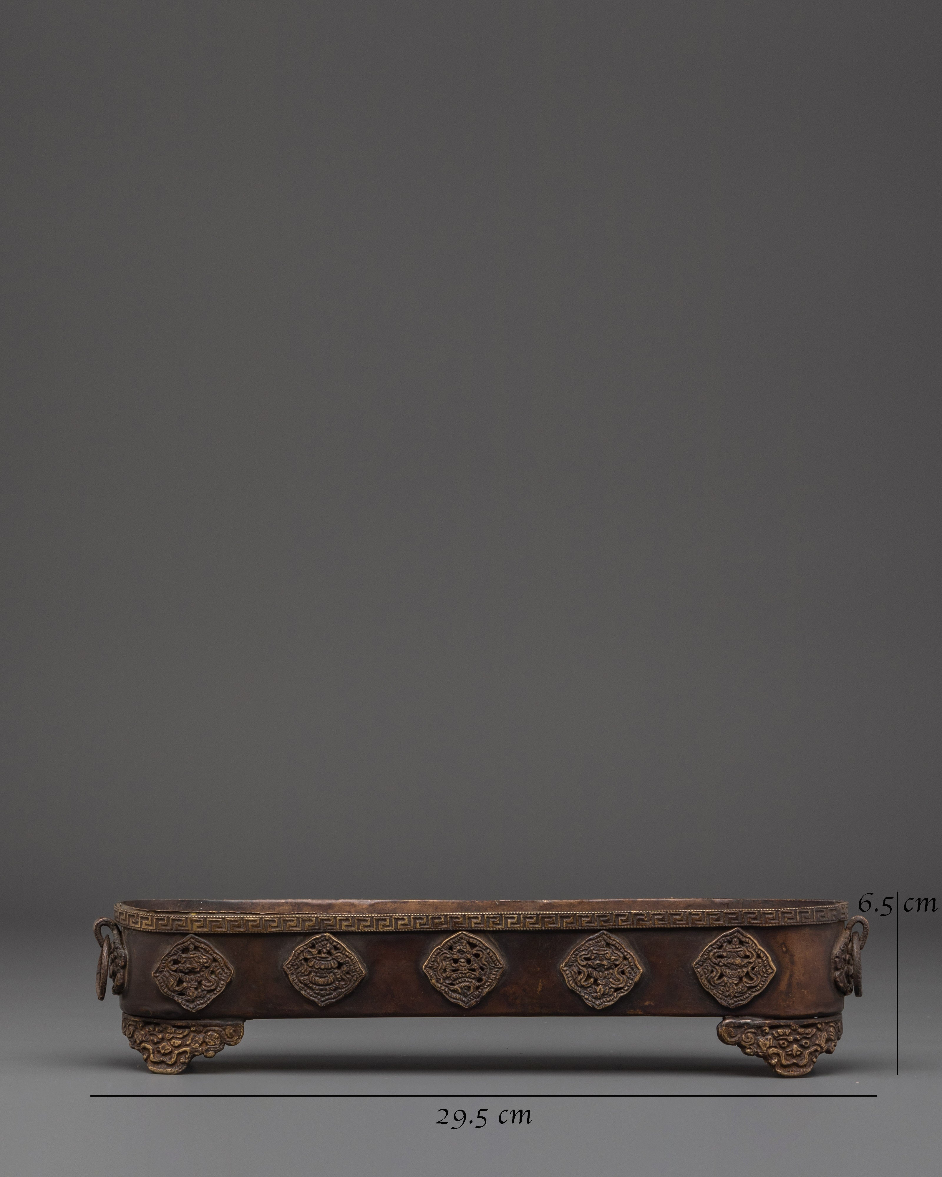 Handcrafted Incense Burner | Spiritual Practices & Meditation