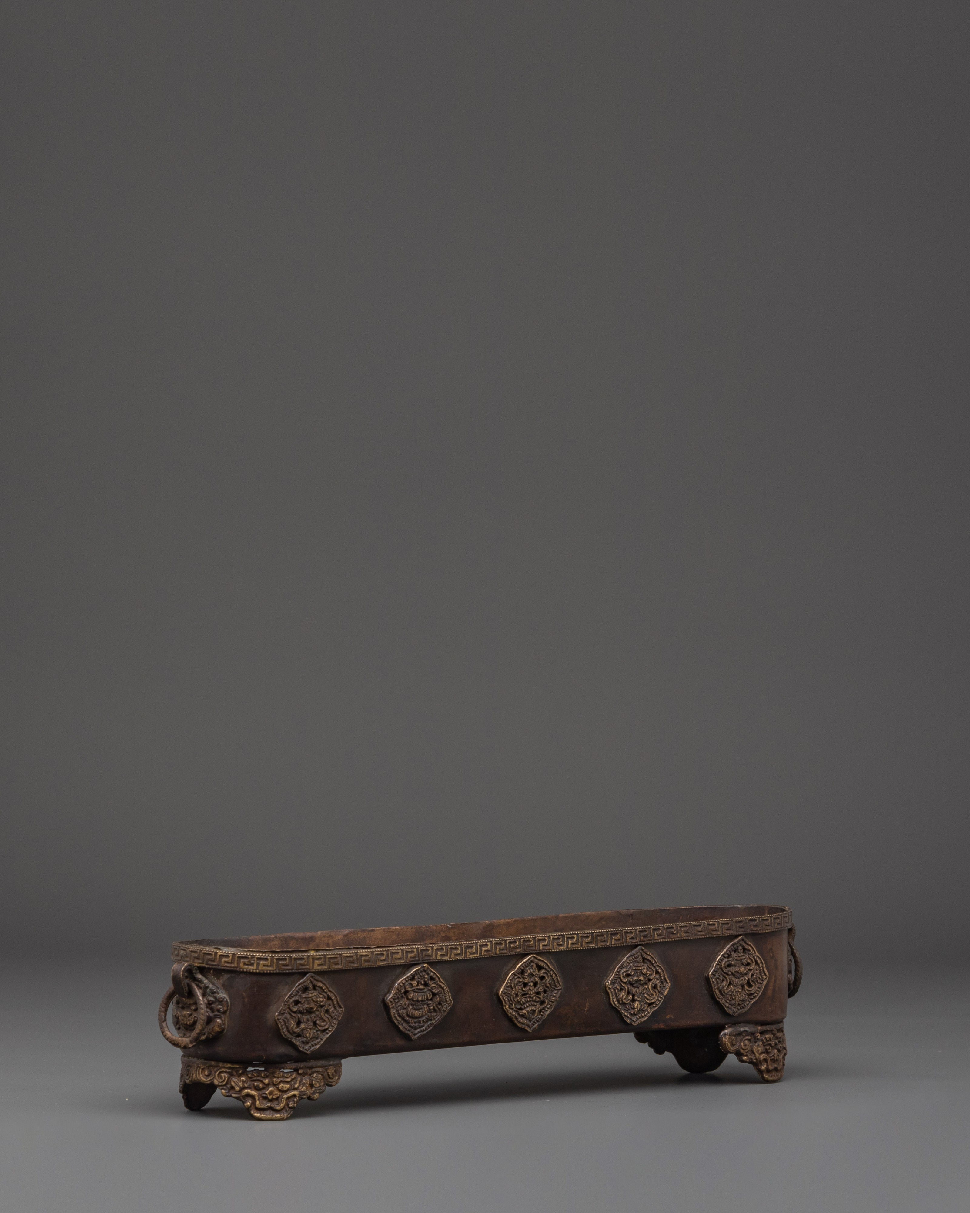 Handcrafted Incense Burner | Spiritual Practices & Meditation