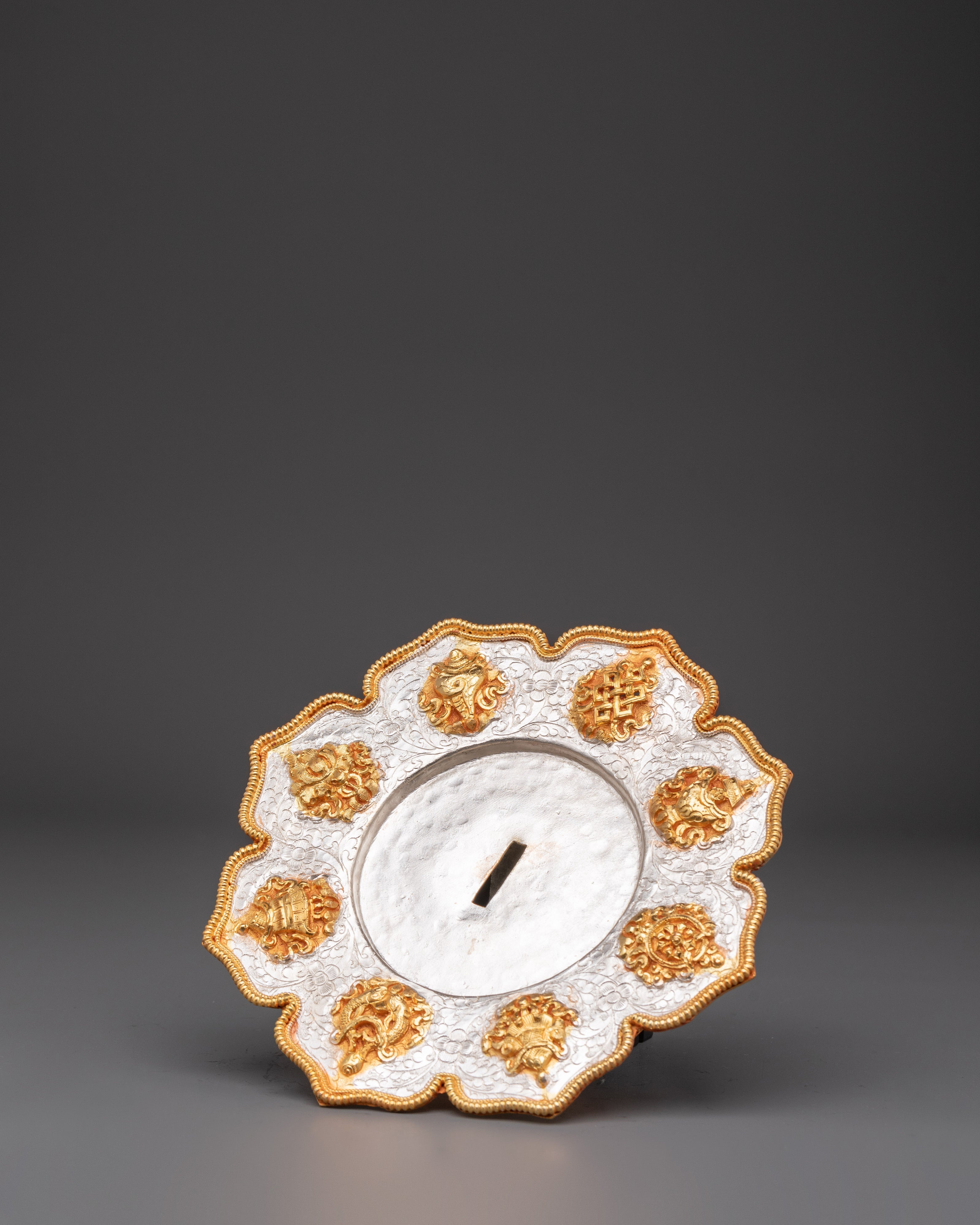 Handcrafted Sacred Life Vase | Spiritual Healing Ritual Decor
