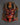 Traditional Mask | Colorful Spiritual Sculpture