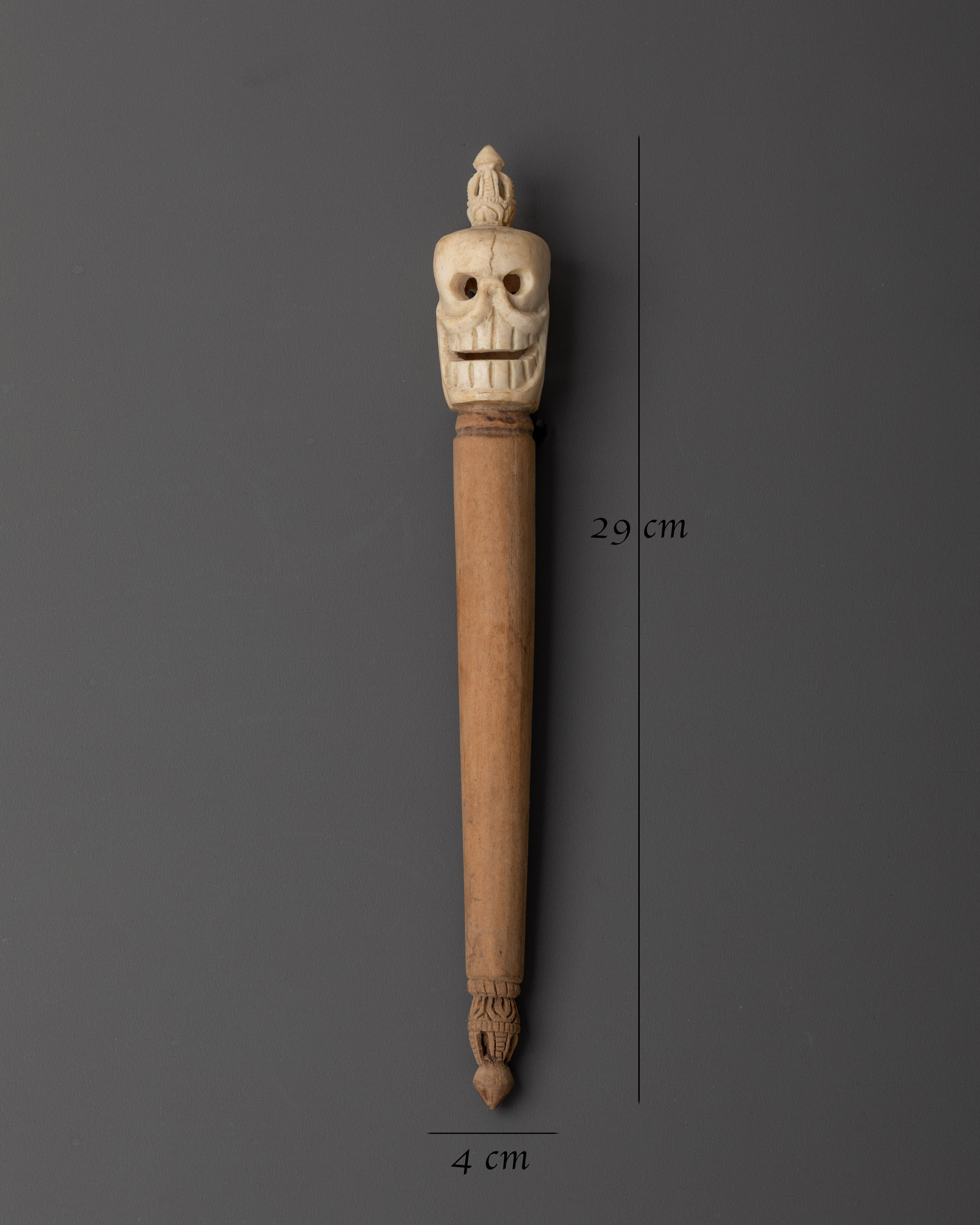 Sacred Tibetan Ritual Phurba |  A Powerful Tool for Meditation & Rituals
