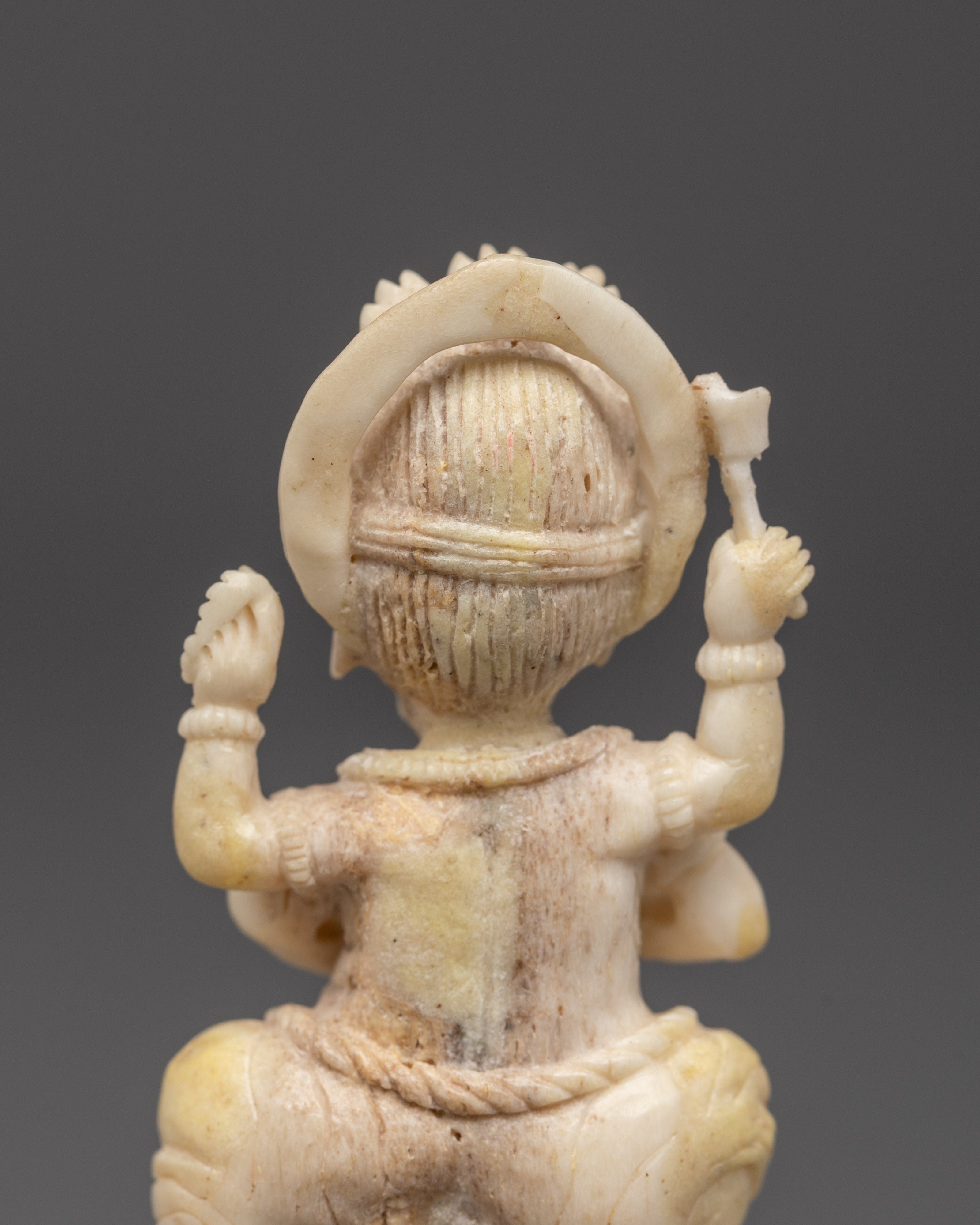 Elephant Deity Ganesh Statue | Ganesha Sculpture for Spiritual Prosperity