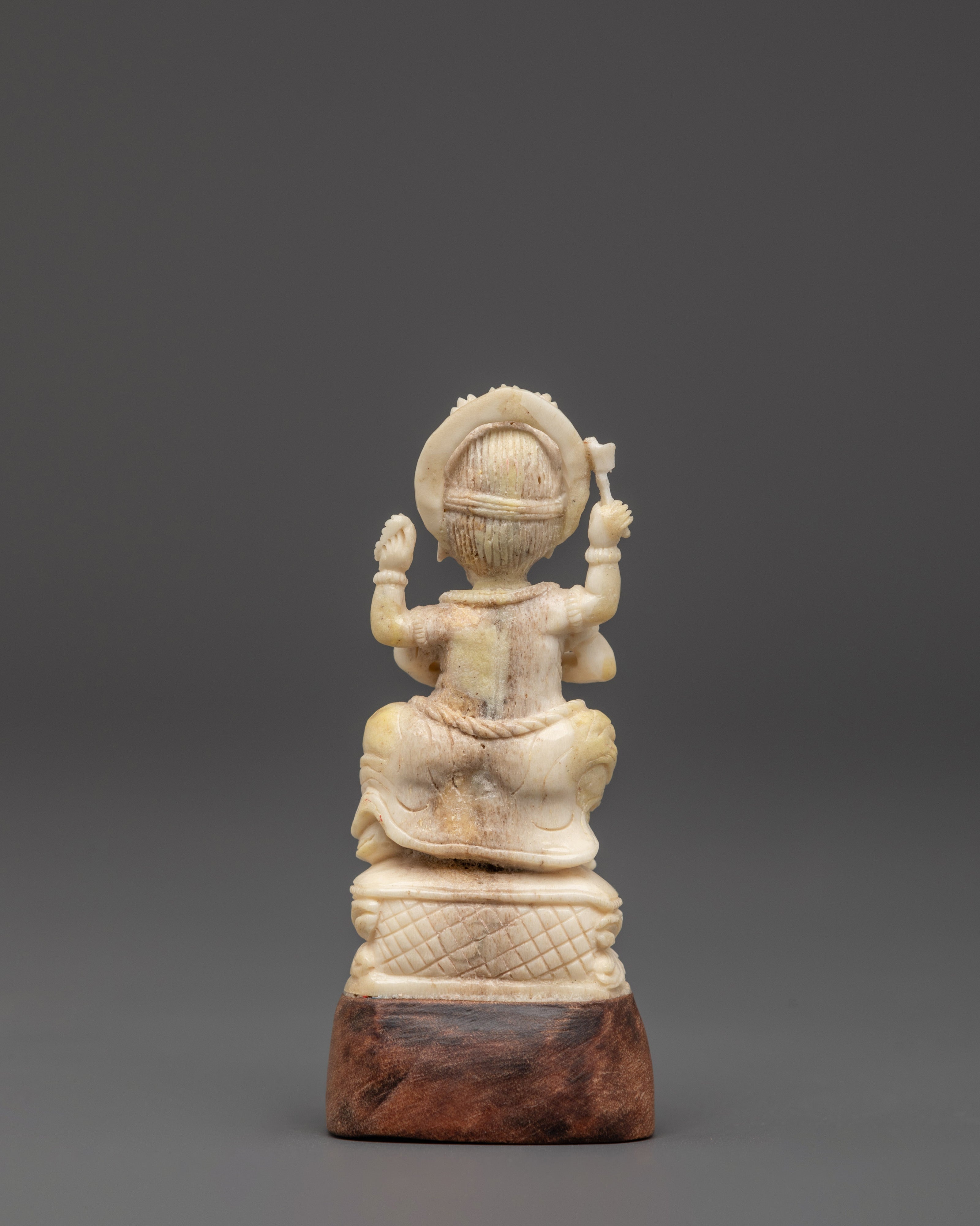 Elephant Deity Ganesh Statue | Ganesha Sculpture for Spiritual Prosperity