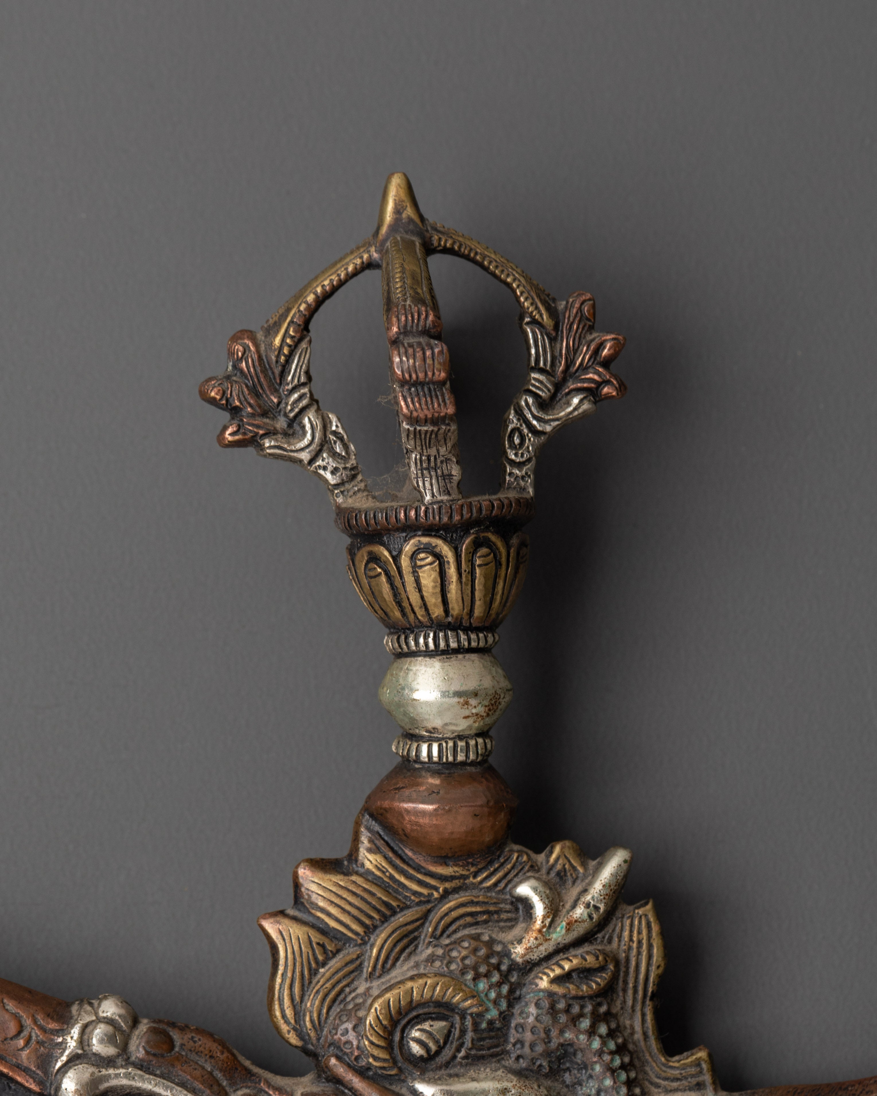 Spiritual Kartika knife | Tantric Knife for Sacred Rituals