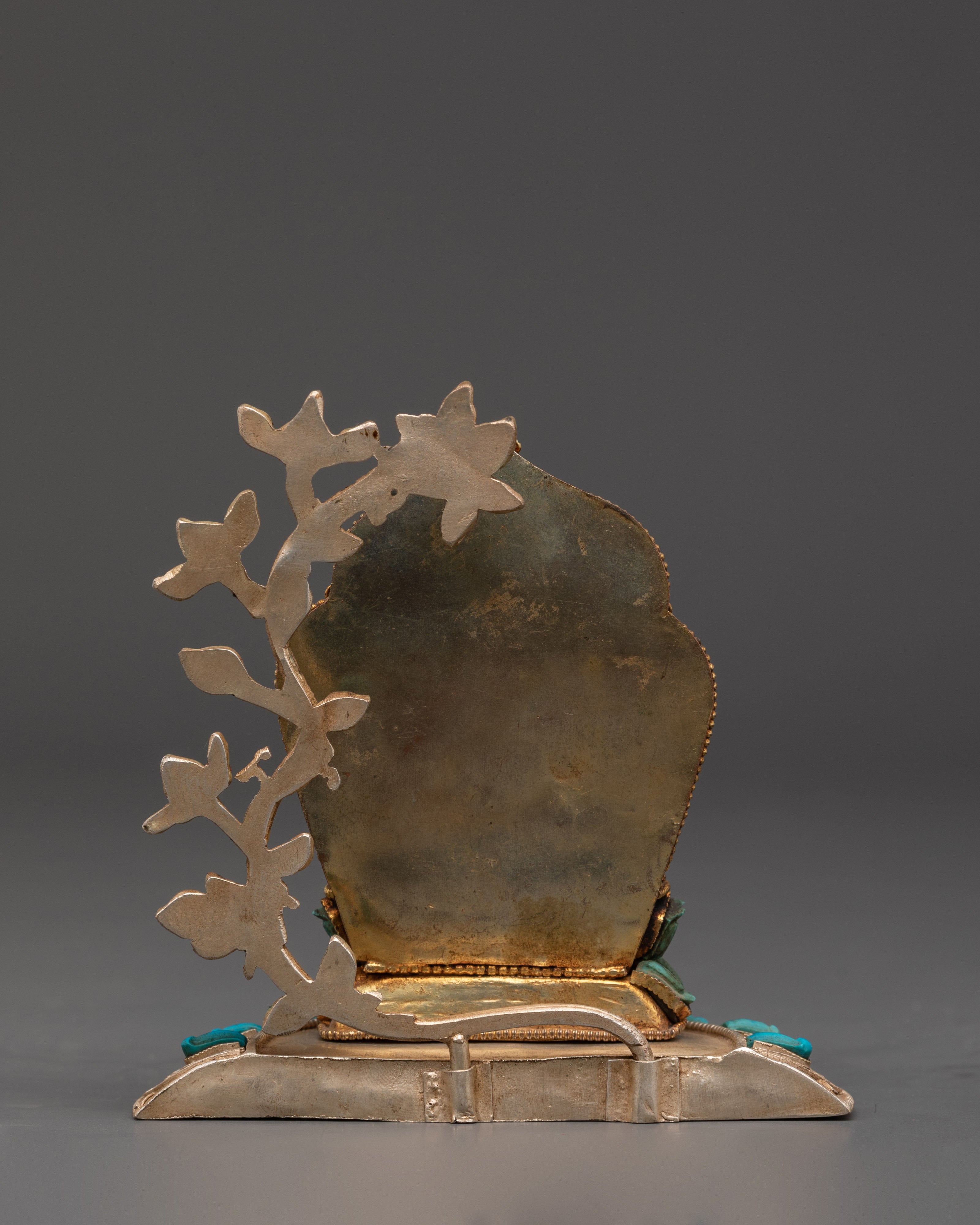 Ratnasambhava Meditation Statue | Buddha of Wisdom and Generosity
