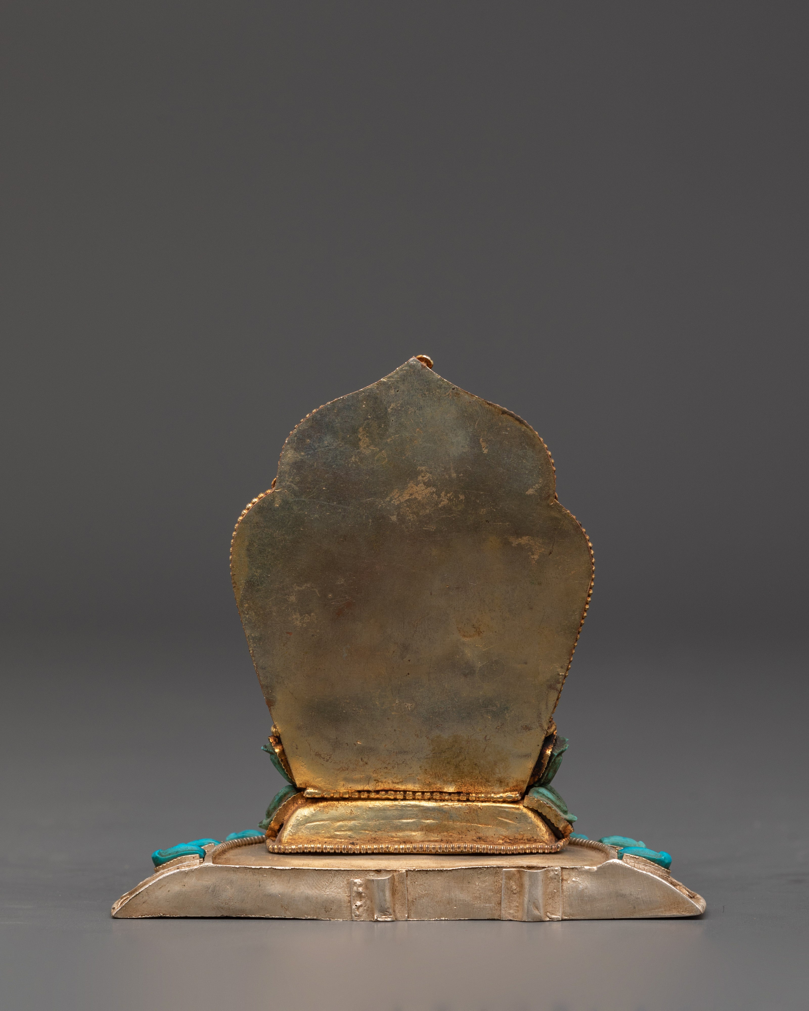Ratnasambhava Meditation Statue | Buddha of Wisdom and Generosity
