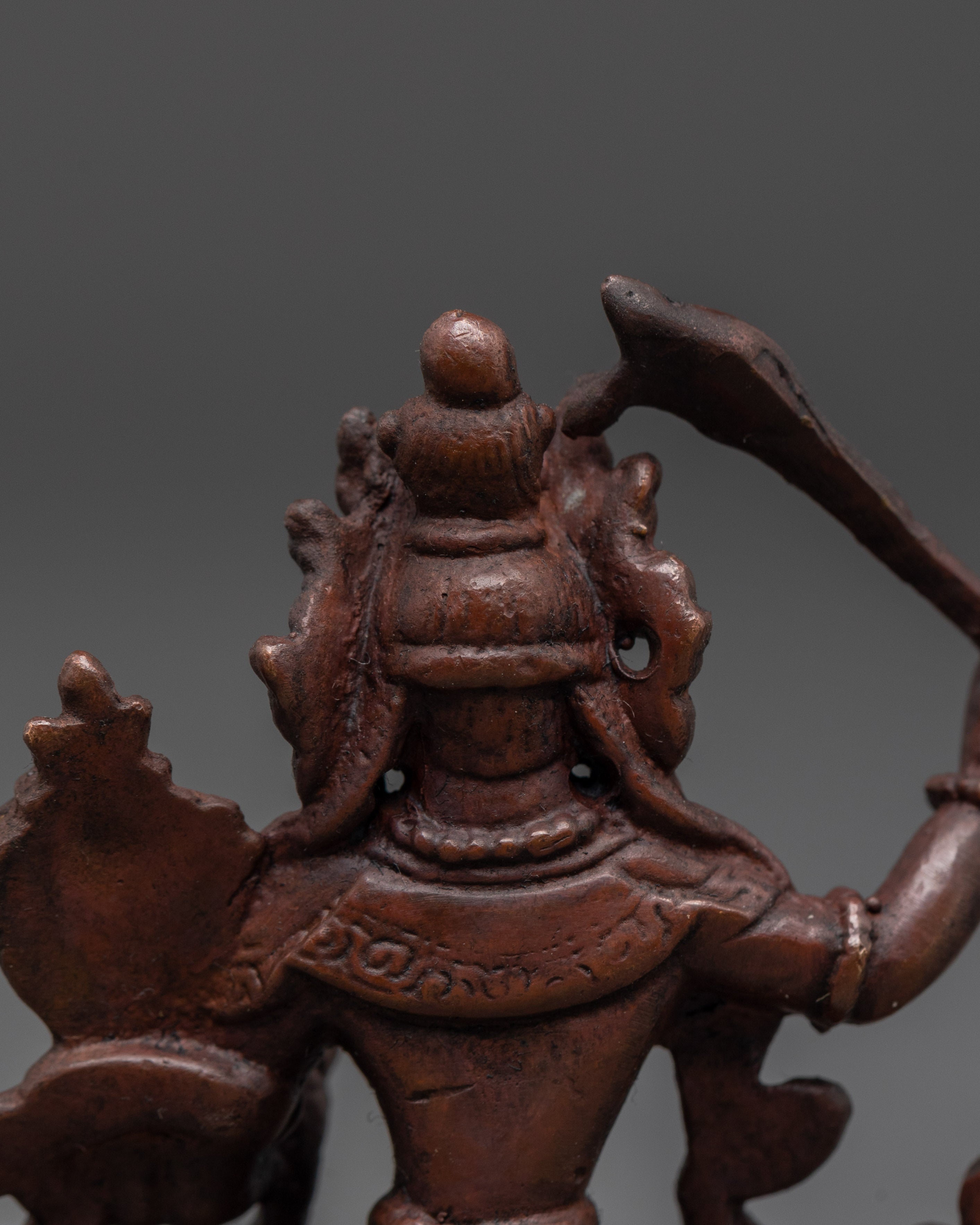 Manjushri, Wisdom Bodhisattva Statue | Buddhist Statue for Meditation & Spiritual