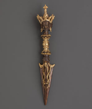 Phurba Ceremonial Tool