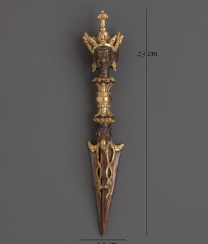 Phurba Ceremonial Tool | Spiritual Buddhist tool
