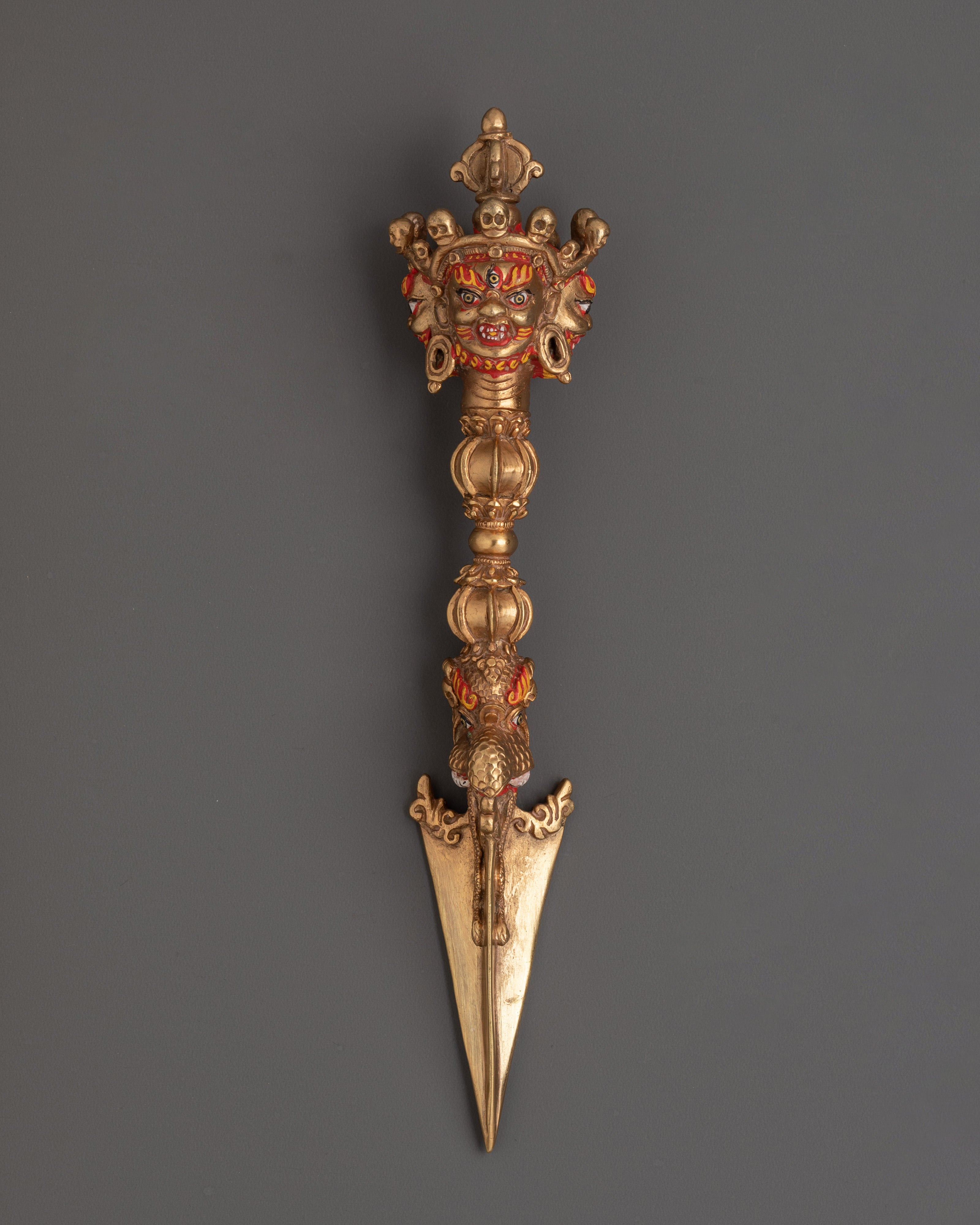 Phurba Energy Dagger | Sacred Tool for Meditation and Energy Cleansing
